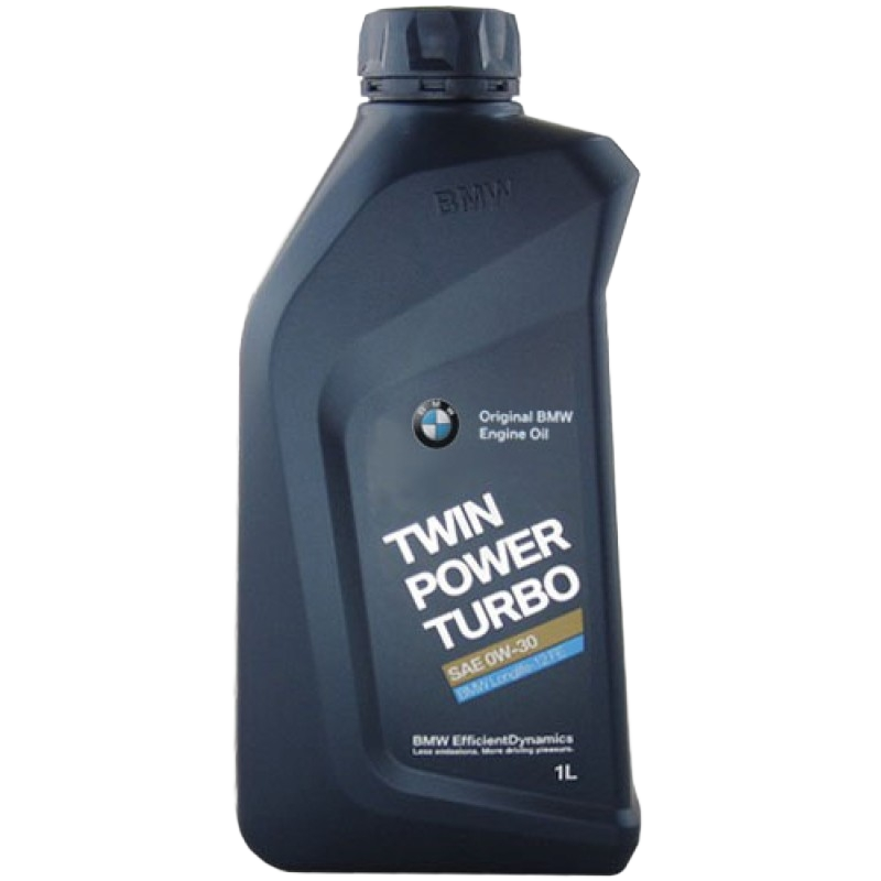 Моторное масло BMW TwinPower Turbo Longlife-12 FE 0W-30, 1л